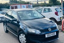 Volkswagen Polo 1.2 S Euro 5 5dr