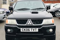 Mitsubishi Shogun Sport TD WARRIOR