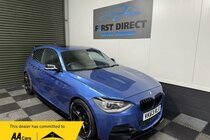 BMW 1 SERIES 3.0 M135i Euro 6 (s/s) 3dr