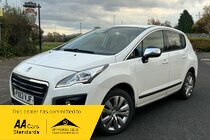 Peugeot 3008 HDI ACTIVE AUTOMATIC