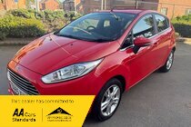 Ford Fiesta ZETEC 1.5 TDCI