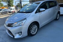 Toyota Verso 1.6 V-Matic Icon Euro 6 5dr (7 Seat)