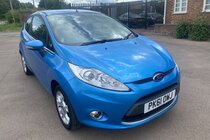 Ford Fiesta ZETEC