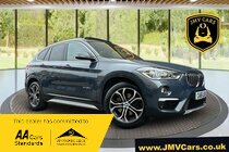BMW X1 XDRIVE20d XLINE