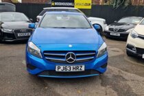 Mercedes-Benz A Class 1.5 A180 CDI SE Euro 5 (s/s) 5dr