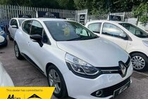 Renault Clio 0.9 TCe Dynamique Nav Euro 6 (s/s) 5dr