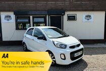 Kia Picanto 1.0 SR7