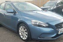 Volvo V40 1.6 D2 SE Lux Nav Euro 5 (s/s) 5dr