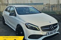 Mercedes-Benz A Class 2.1 A200d AMG Line (Premium) Hatchback 5dr Diesel 7G-DCT Euro 6 (s/s) (136 ps)