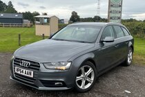 Audi A4 TDI ULTRA SE TECHNIK ESTATE