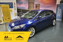 Ford Focus TITANIUM X TDCI