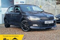 Skoda Fabia 1.0 TSI Monte Carlo Euro 6 (s/s) 5dr