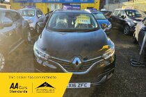 Renault Kadjar SIGNATURE NAV DCI