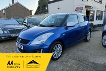 Suzuki Swift SZ-L