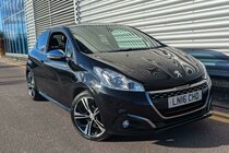 Peugeot 208 1.6 THP GTi Prestige Euro 6 (s/s) 3dr