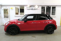 MINI Mini COOPER SD 170