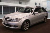 Mercedes-Benz C Class 1.8 C180K SE Auto Euro 4 5dr