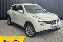 Nissan Juke 1.6 DIG-T Tekna CVT 4WD Euro 5 5dr