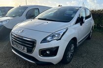 Peugeot 3008 HDI ACTIVE AUTOMATIC