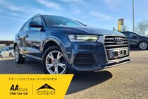 Audi Q3 TDI SE