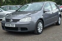 Volkswagen Golf 1.9 TDI Match DSG 5dr