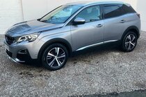 Peugeot 3008 1.5 BlueHDi Allure EAT Euro 6 (s/s) 5dr