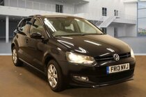 Volkswagen Polo 1.2 Match Edition Euro 5 5dr