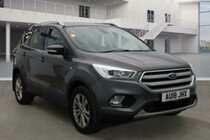 Ford Kuga 1.5T EcoBoost Titanium 2WD Euro 6 (s/s) 5dr