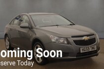 Chevrolet Cruze LT