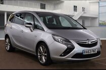 Vauxhall Zafira 2.0 CDTi Elite Auto Euro 5 5dr