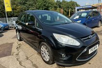 Ford Grand C-Max 2.0 TDCi Titanium Powershift Euro 5 5dr