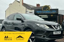 Nissan Qashqai 1.5 dCi N-Connecta 2WD Euro 6 (s/s) 5dr