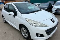 Peugeot 207 1.4 Sportium Euro 5 5dr