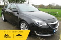 Vauxhall Insignia ELITE NAV CDTI ECOFLEX S/S