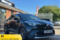 Toyota C-HR 1.8 VVT-h Excel CVT Euro 6 (s/s) 5dr