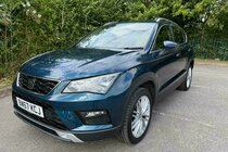 SEAT Ateca 1.4 EcoTSI XCELLENCE Euro 6 (s/s) 5dr
