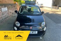 Fiat 500 POP STAR