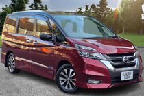 Nissan Serena 2.0 PURE DRIVE S-HYBRID 8 SEATS EURO 6