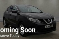 Nissan Qashqai 1.6 dCi Tekna XTRON 2WD Euro 5 (s/s) 5dr