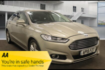 Ford Mondeo TITANIUM TDCI