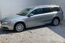 Volvo V70 2.4D SE Lux Geartronic Euro 4 5dr