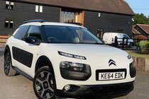 Citroen C4 Cactus 1.2 PureTech Flair Hatchback 5dr Petrol Manual Euro 6 (s/s) (110 ps)