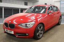 BMW 1 SERIES 1.6 116i Sport Euro 6 (s/s) 5dr