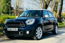 MINI Countryman 2.0 Cooper SD Euro 5 (s/s) 5dr