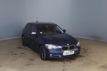 BMW 1 SERIES 114d SPORT