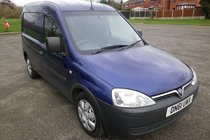 Vauxhall Combo 1700 ECOFLEX