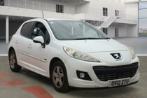 Peugeot 207 1.4 Sportium Euro 5 5dr