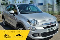 Fiat 500X 1.3 MultiJet Pop Star SUV 5dr Diesel Manual Euro 6 (s/s) (95 ps)