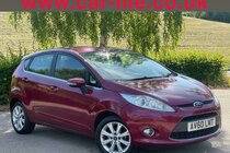Ford Fiesta 1.4 Zetec 5dr