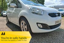 Kia Venga CRDI 3 ECODYNAMICS